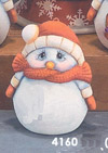 GB Plain Snowman